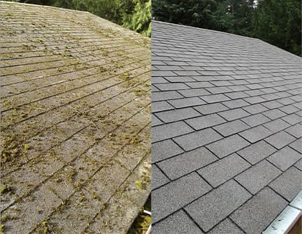 Restore your roof without stripping the granules